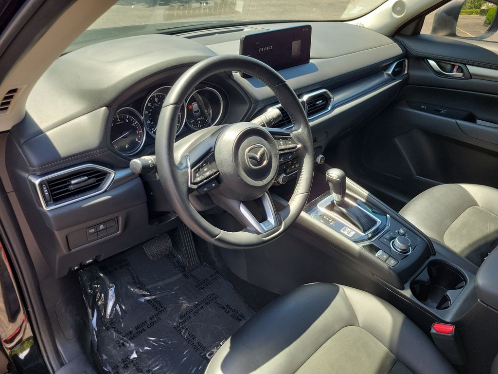 Thumbnail: 2022 Mazda CX-5 - 10