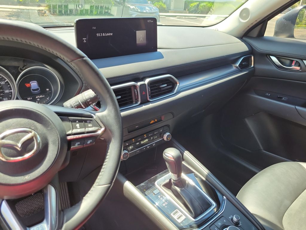 Thumbnail: 2022 Mazda CX-5 - 30