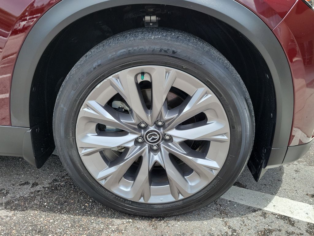Thumbnail: 2024 Mazda CX-90 - 5