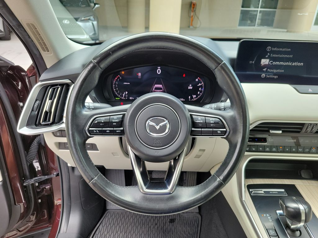 Thumbnail: 2024 Mazda CX-90 - 11