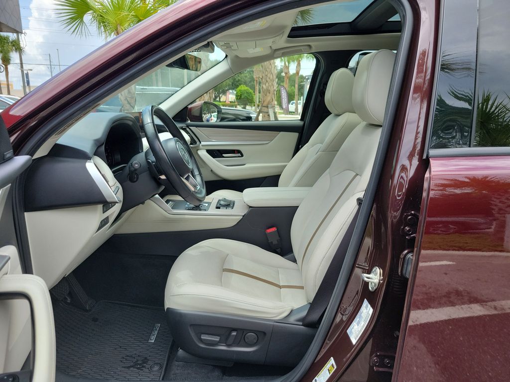 Thumbnail: 2024 Mazda CX-90 - 8