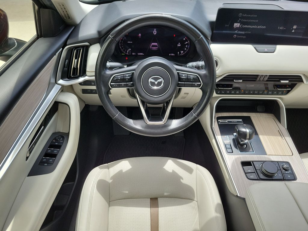 Thumbnail: 2024 Mazda CX-90 - 6