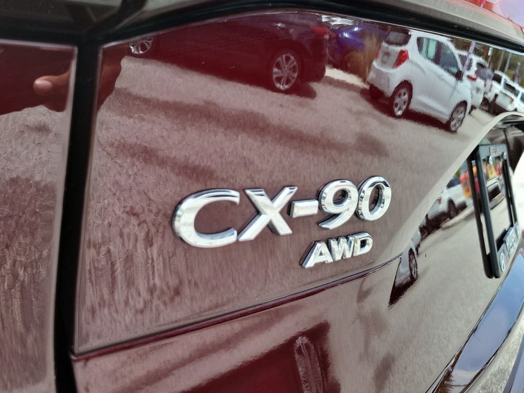 Thumbnail: 2024 Mazda CX-90 - 18
