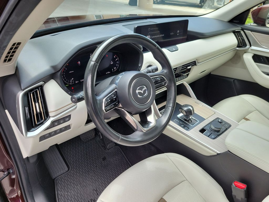 Thumbnail: 2024 Mazda CX-90 - 10