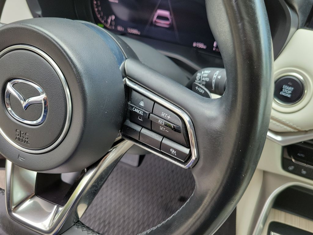Thumbnail: 2024 Mazda CX-90 - 27