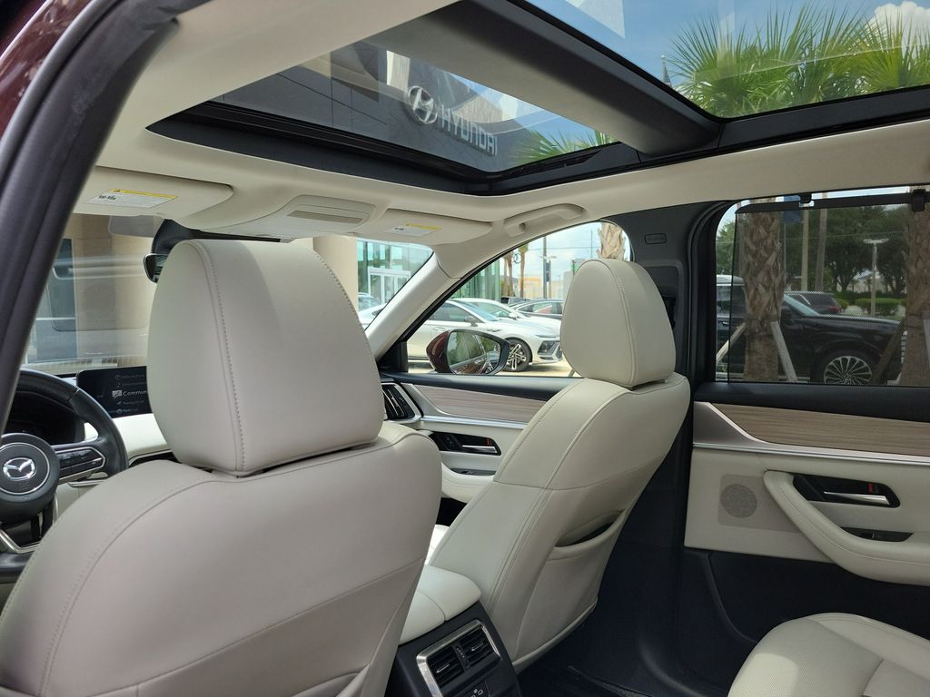Thumbnail: 2024 Mazda CX-90 - 7