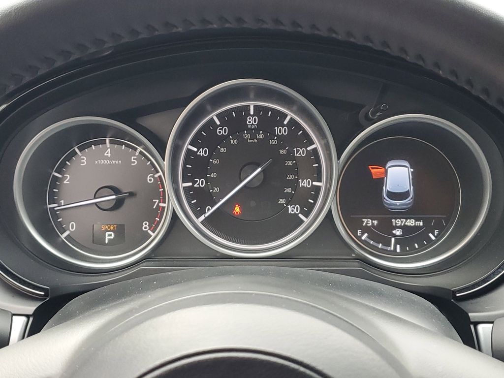 Thumbnail: 2023 Mazda CX-9 - 13