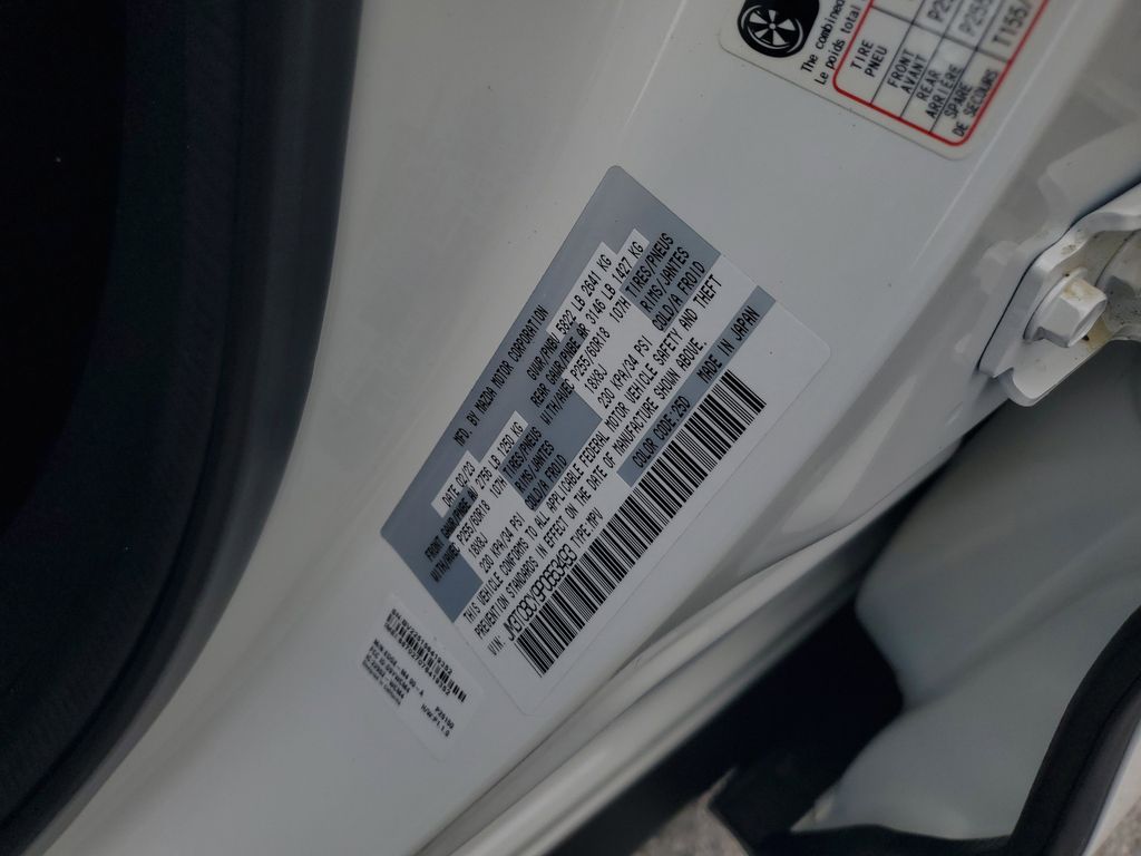 Thumbnail: 2023 Mazda CX-9 - 15