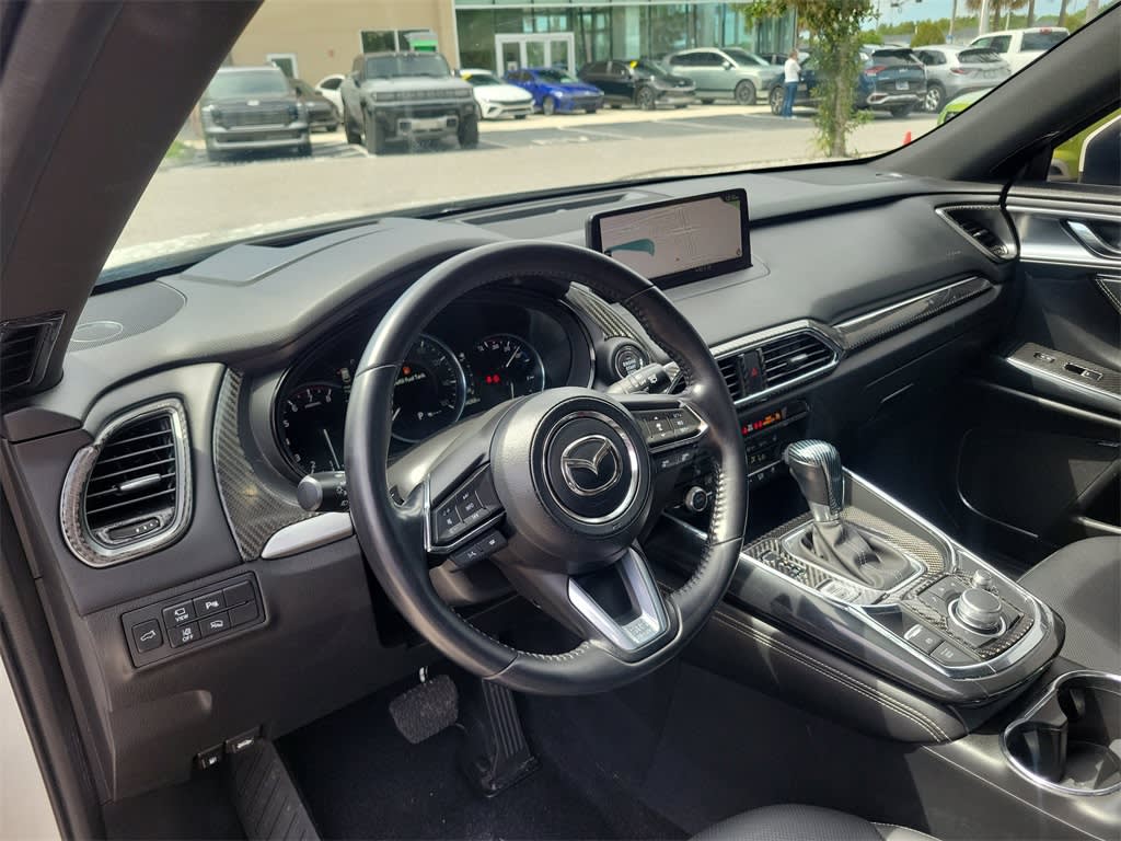 Thumbnail: 2022 Mazda CX-9 - 14