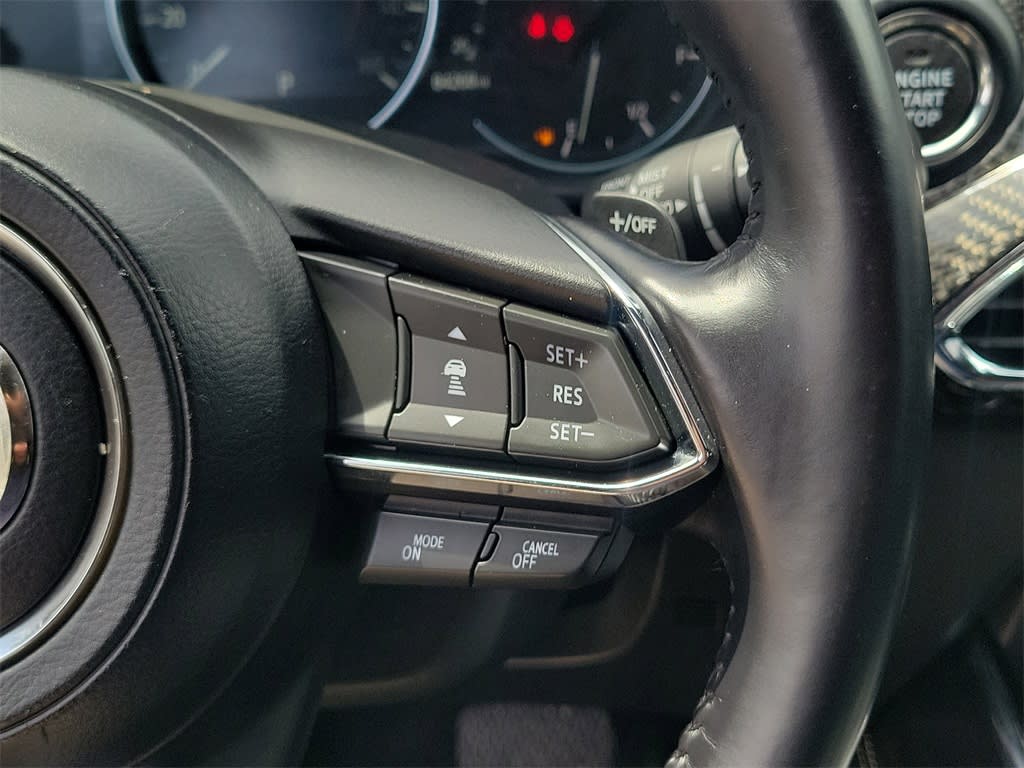 Thumbnail: 2022 Mazda CX-9 - 28