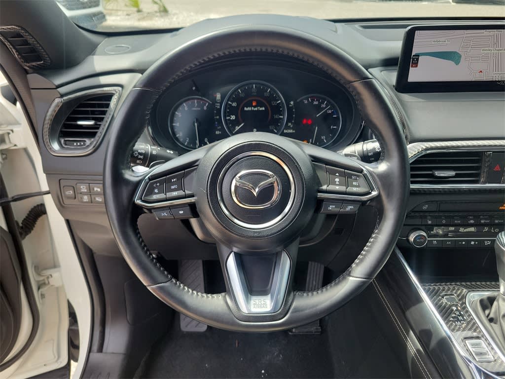 Thumbnail: 2022 Mazda CX-9 - 27