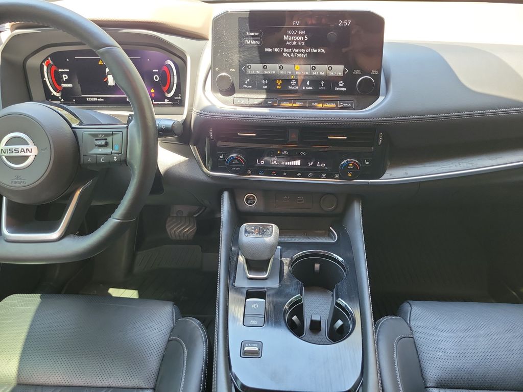 Thumbnail: 2021 Nissan Rogue - 8