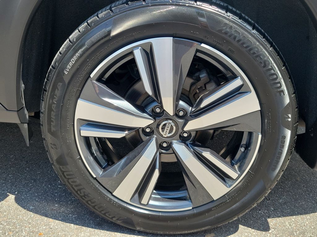 Thumbnail: 2021 Nissan Rogue - 7