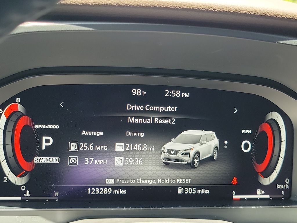 Thumbnail: 2021 Nissan Rogue - 27