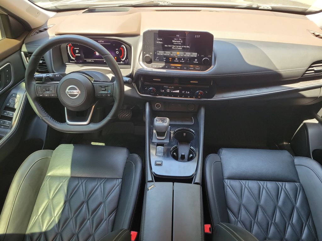 Thumbnail: 2021 Nissan Rogue - 2