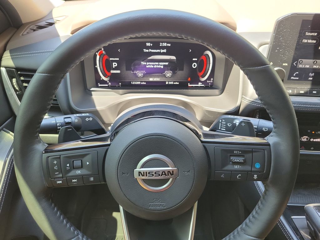 Thumbnail: 2021 Nissan Rogue - 24