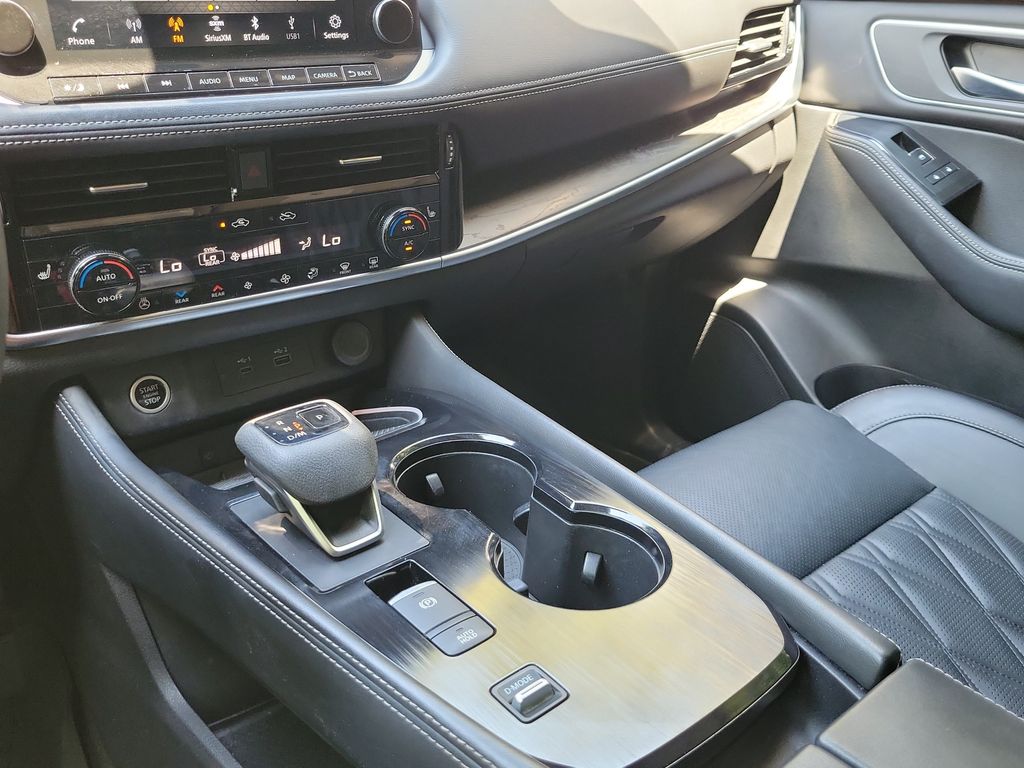 Thumbnail: 2021 Nissan Rogue - 14