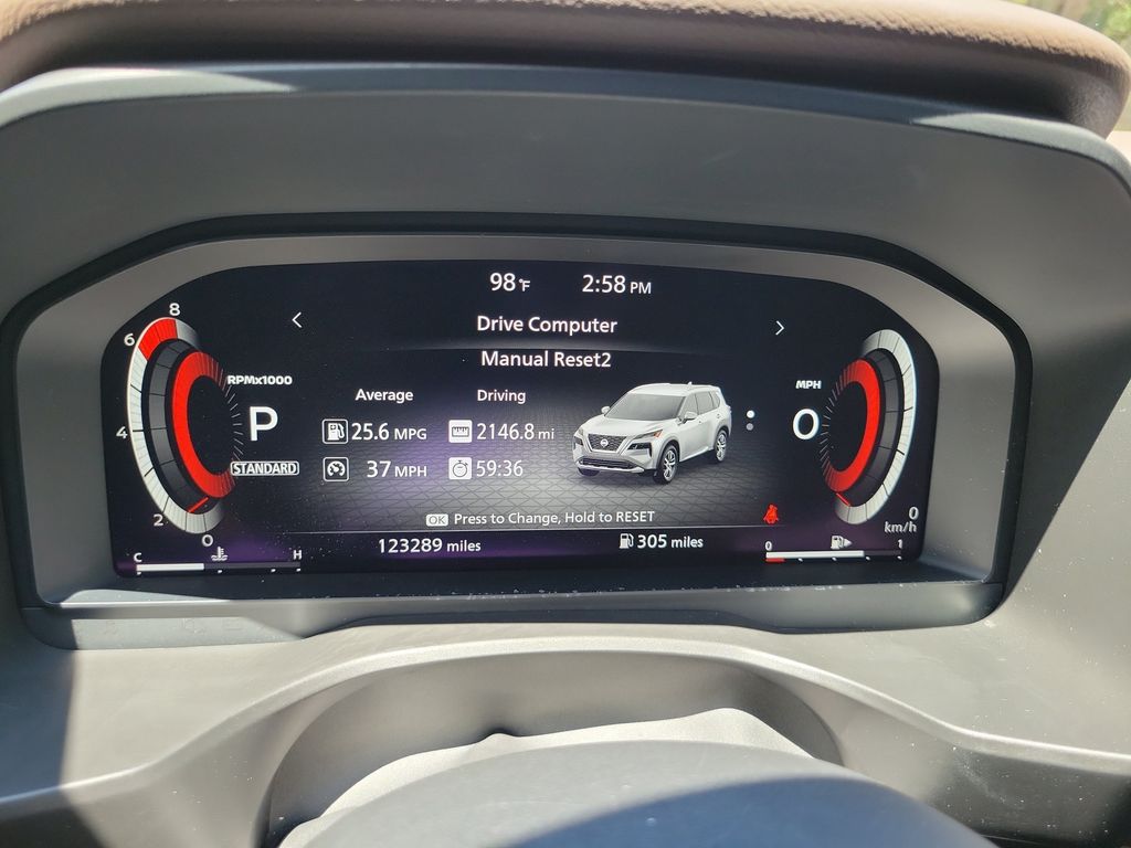 Thumbnail: 2021 Nissan Rogue - 15