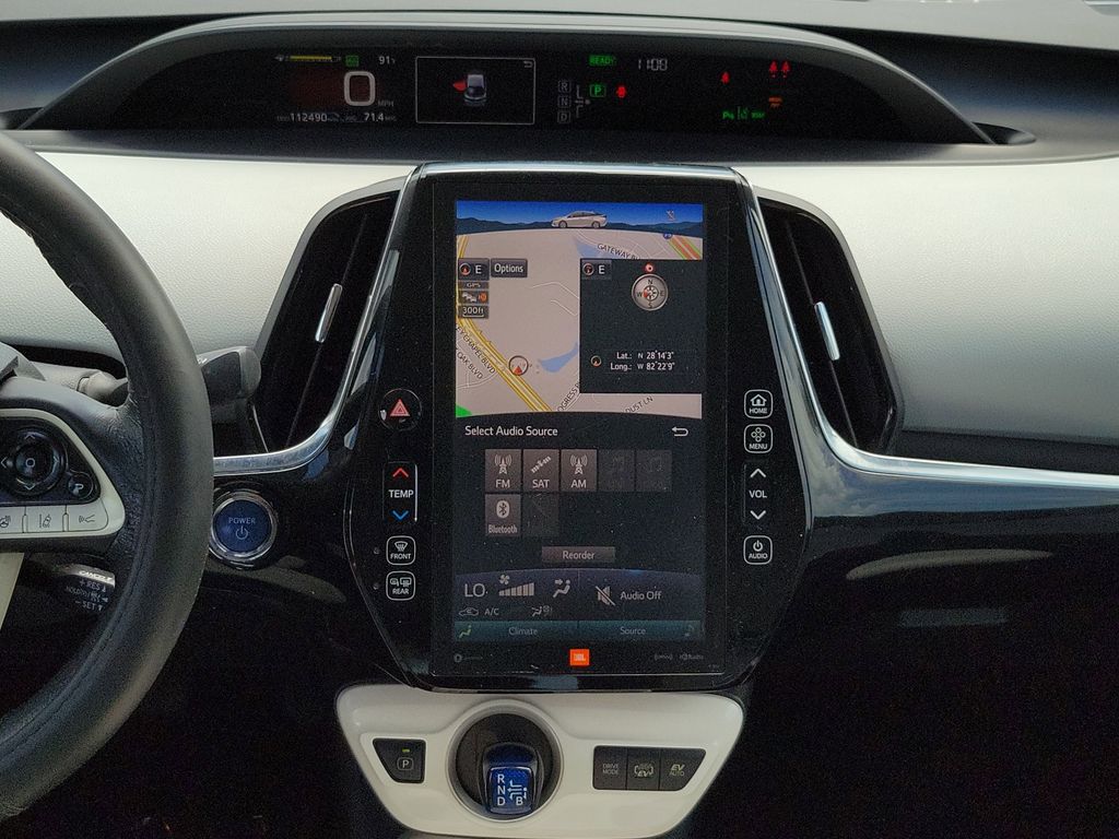 Thumbnail: 2017 Toyota Prius Prime - 11