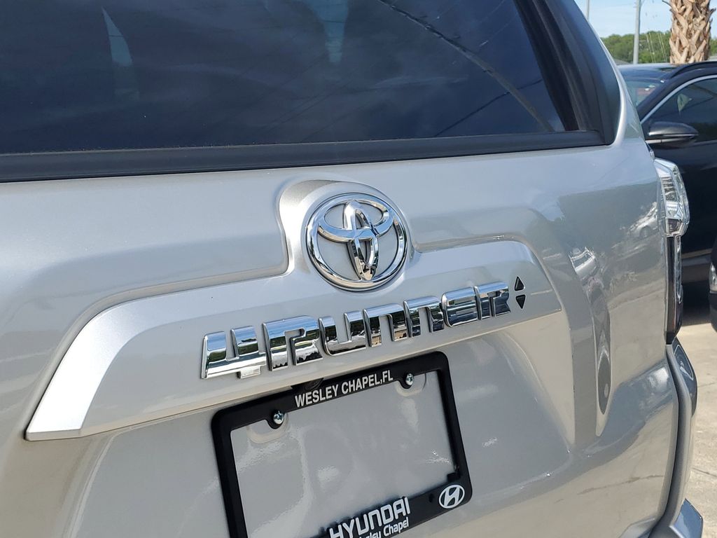 Thumbnail: 2022 Toyota 4Runner - 4