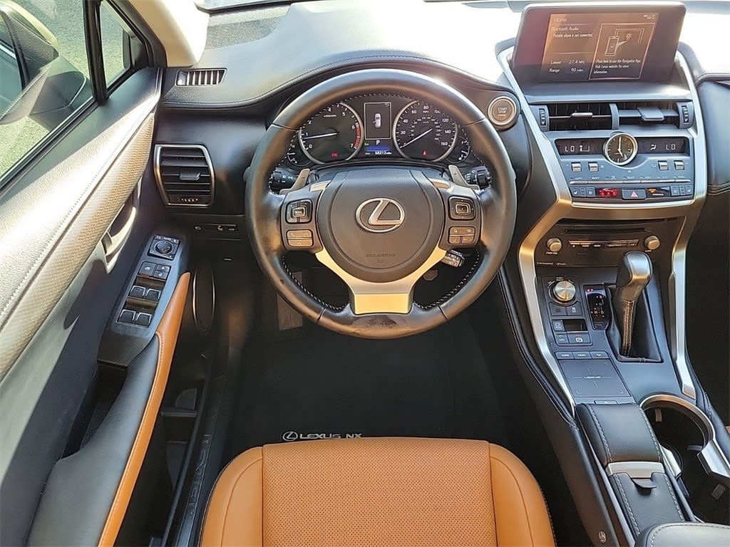 2021 Lexus NX 300 13