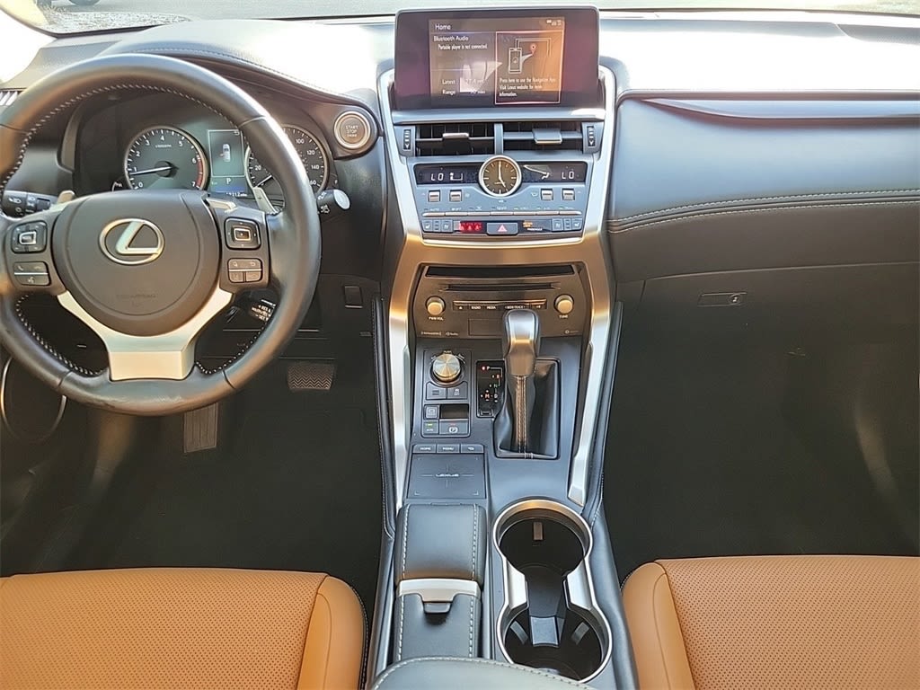 2021 Lexus NX 300 12