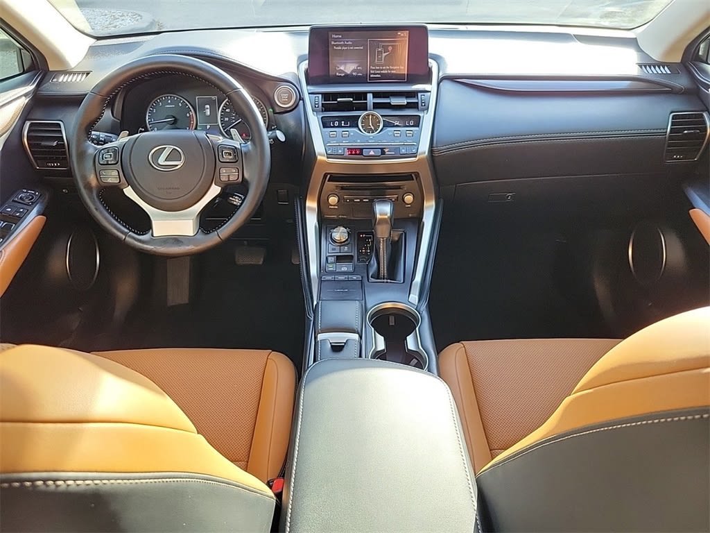 2021 Lexus NX 300 2