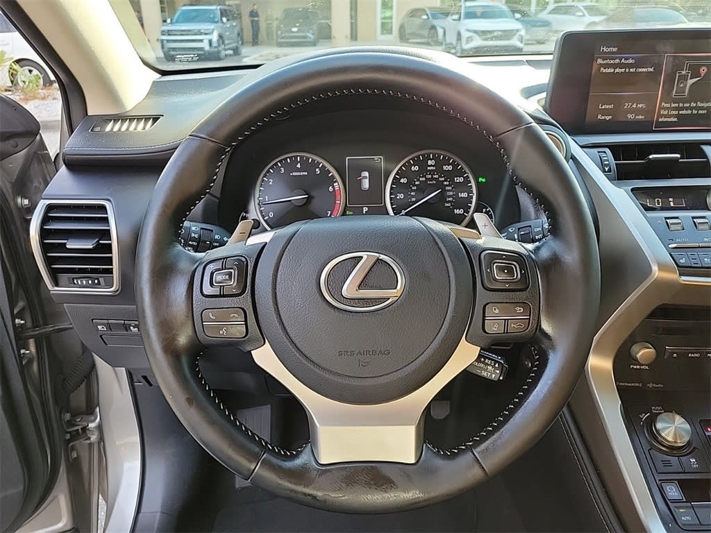 2021 Lexus NX 300 27