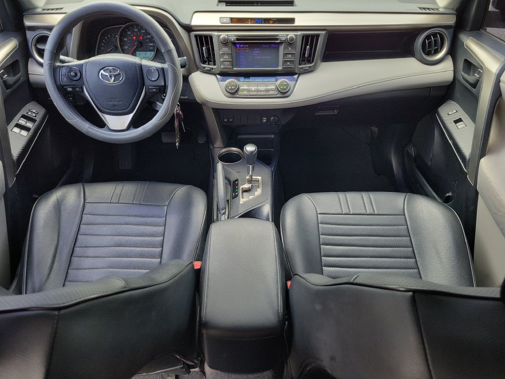 Thumbnail: 2013 Toyota RAV4 - 7