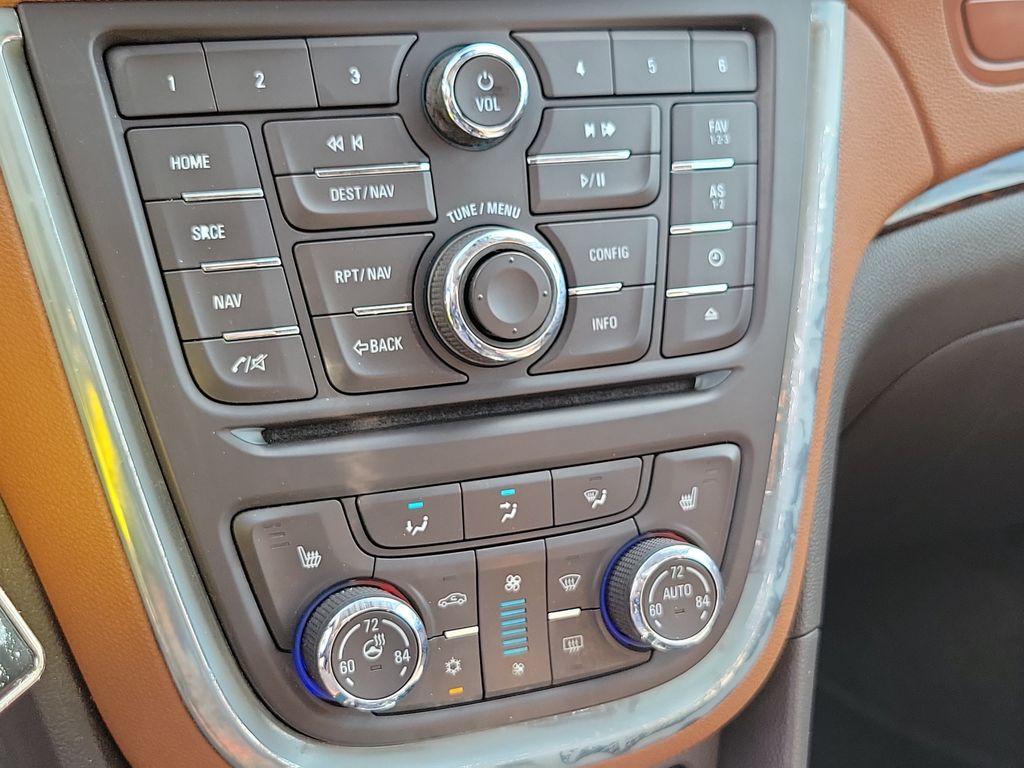 Thumbnail: 2014 Buick Encore - 29