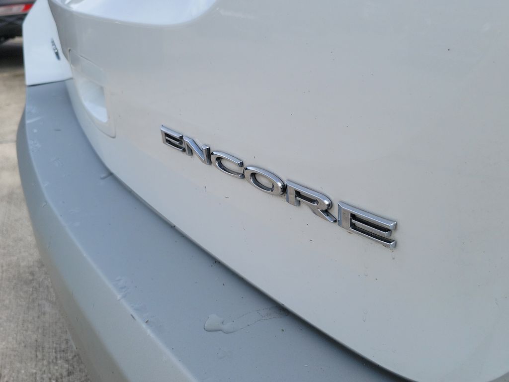 Thumbnail: 2014 Buick Encore - 4