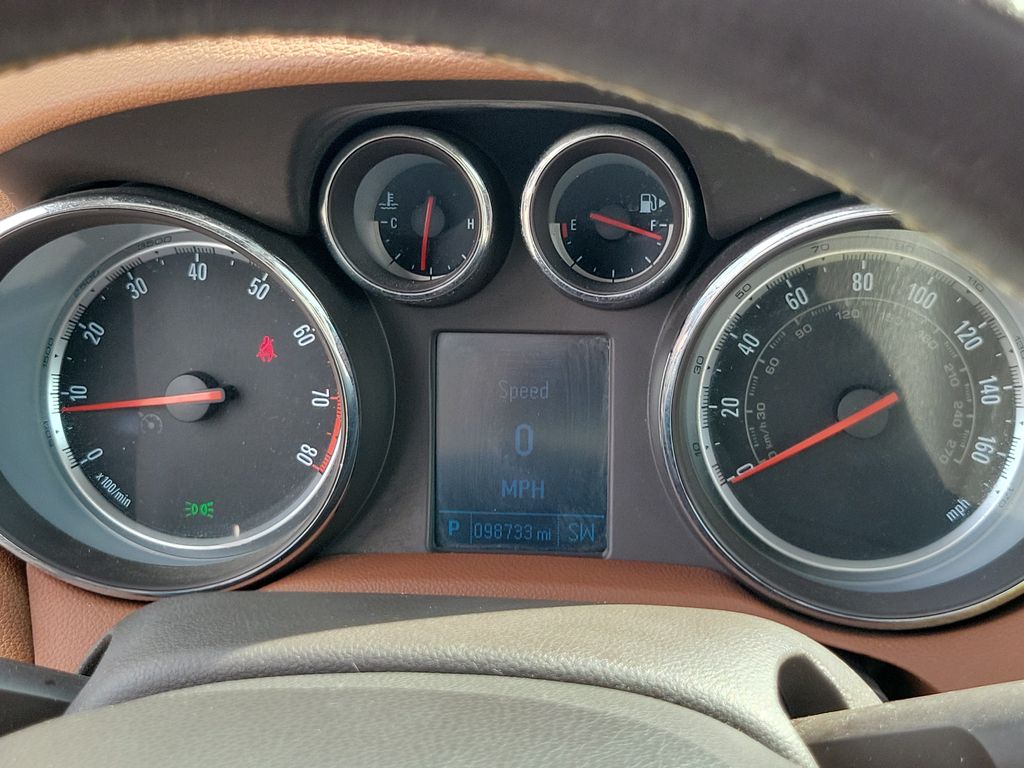 Thumbnail: 2014 Buick Encore - 12