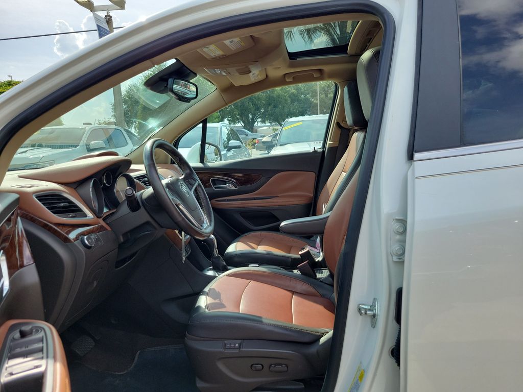 Thumbnail: 2014 Buick Encore - 7