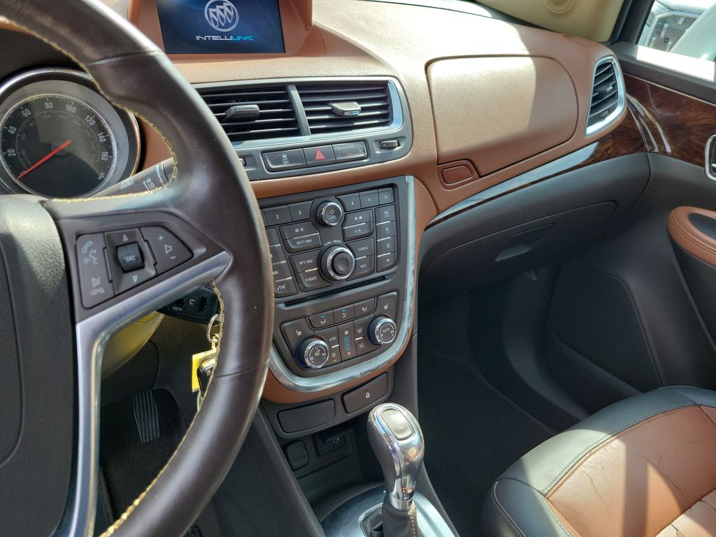 Thumbnail: 2014 Buick Encore - 31