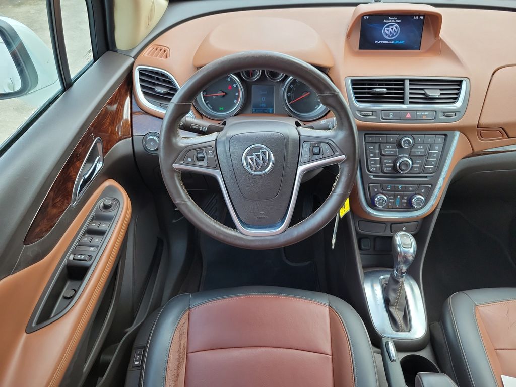 Thumbnail: 2014 Buick Encore - 9