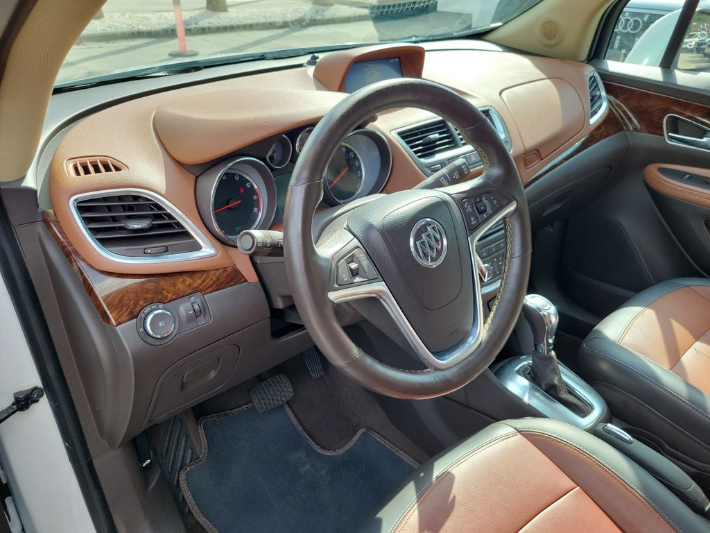 Thumbnail: 2014 Buick Encore - 10