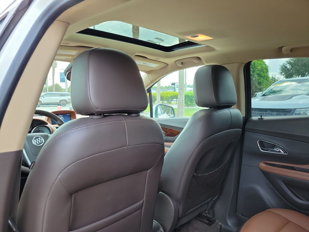 Thumbnail: 2014 Buick Encore - 19