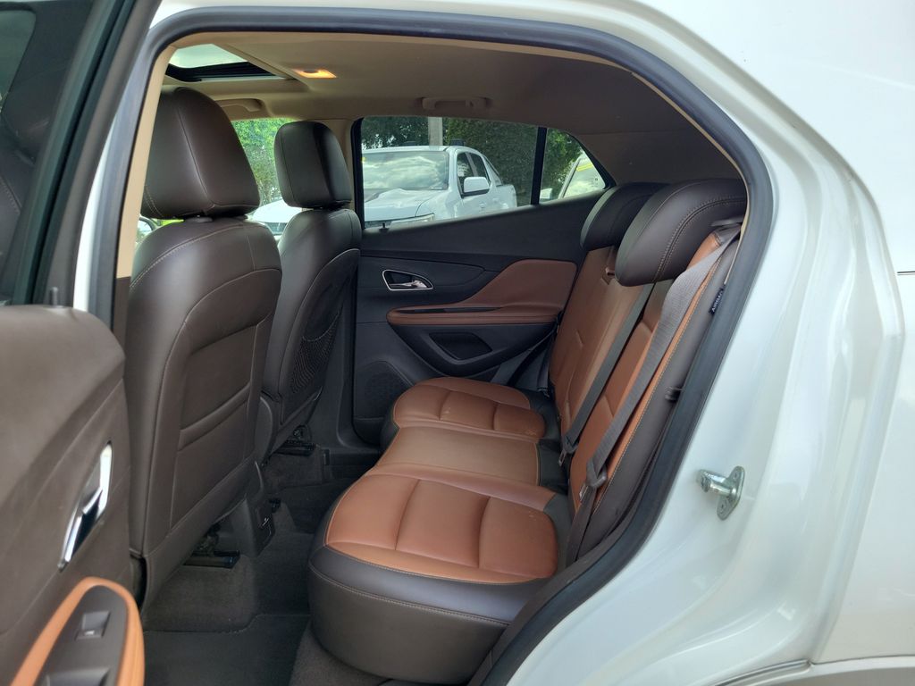 Thumbnail: 2014 Buick Encore - 8