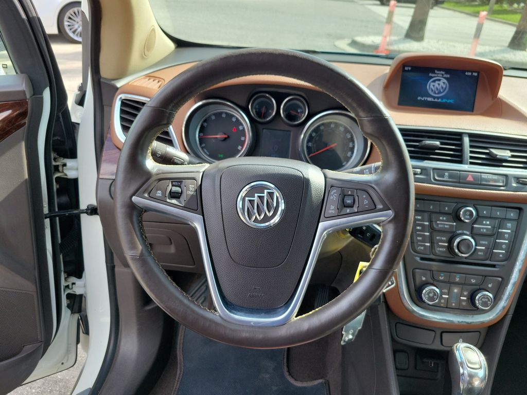 Thumbnail: 2014 Buick Encore - 25