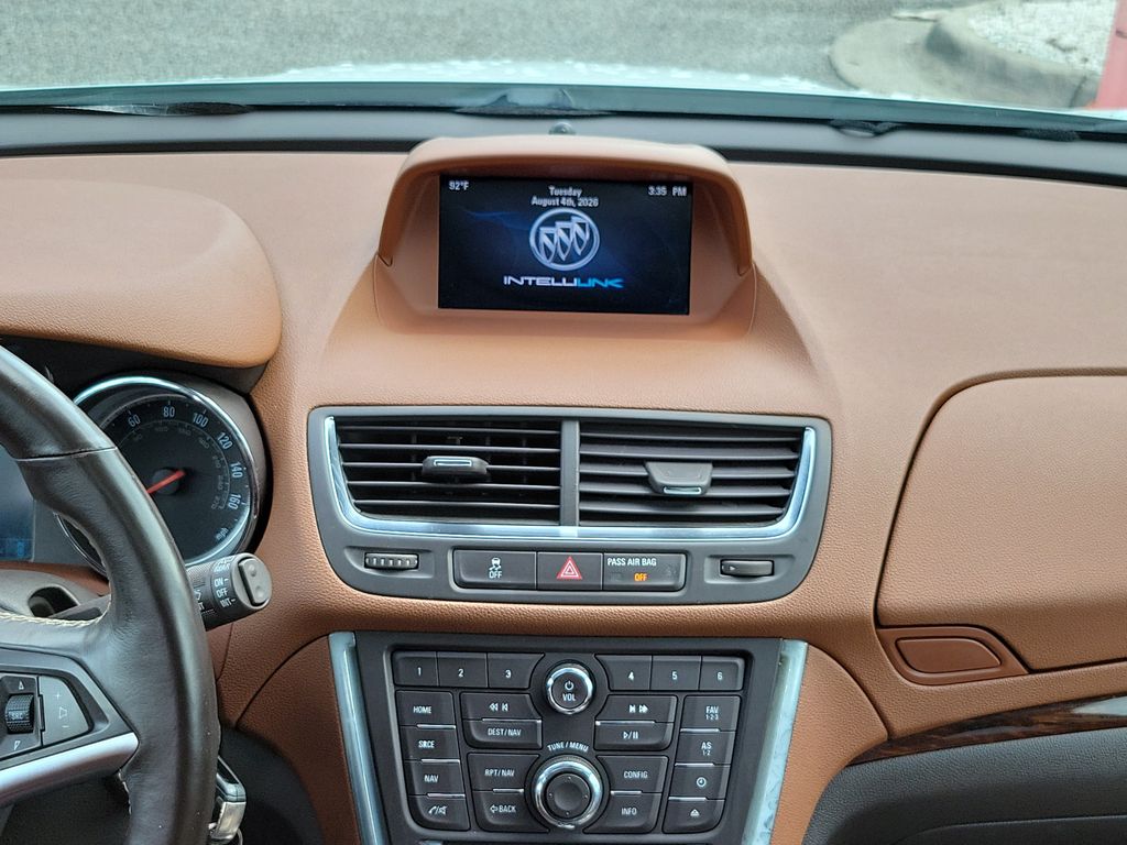 Thumbnail: 2014 Buick Encore - 20