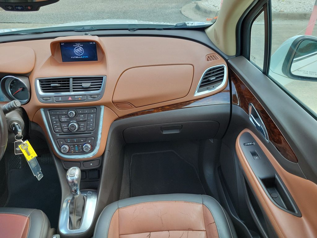 Thumbnail: 2014 Buick Encore - 6