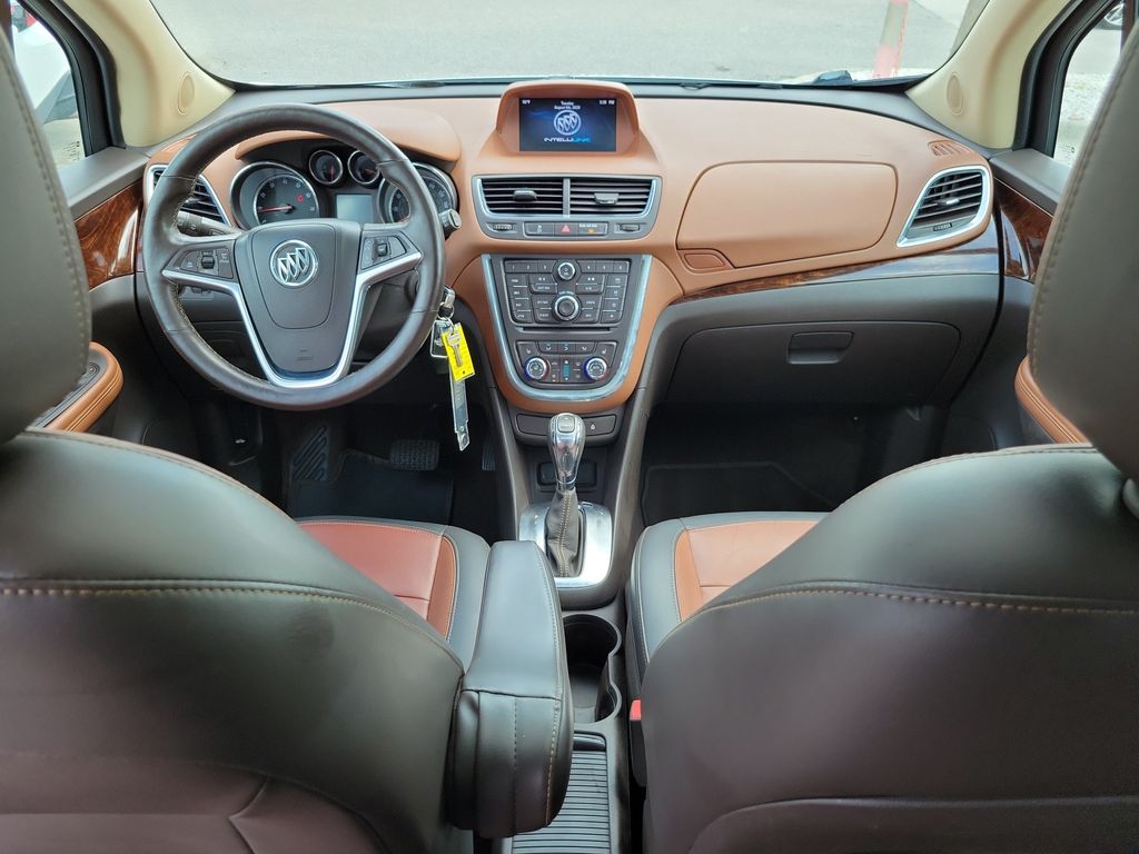 Thumbnail: 2014 Buick Encore - 2