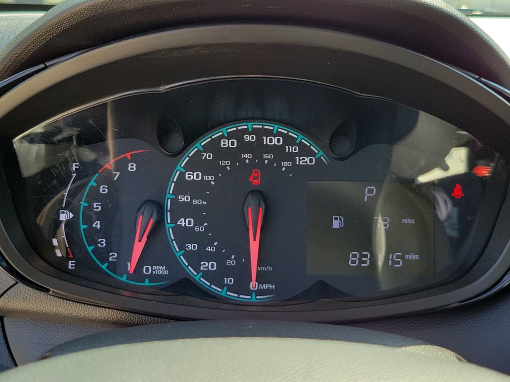Thumbnail: 2020 Chevrolet Spark - 14