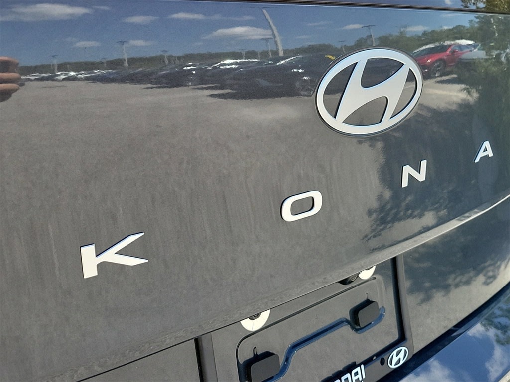 2024 Hyundai Kona N Line 16