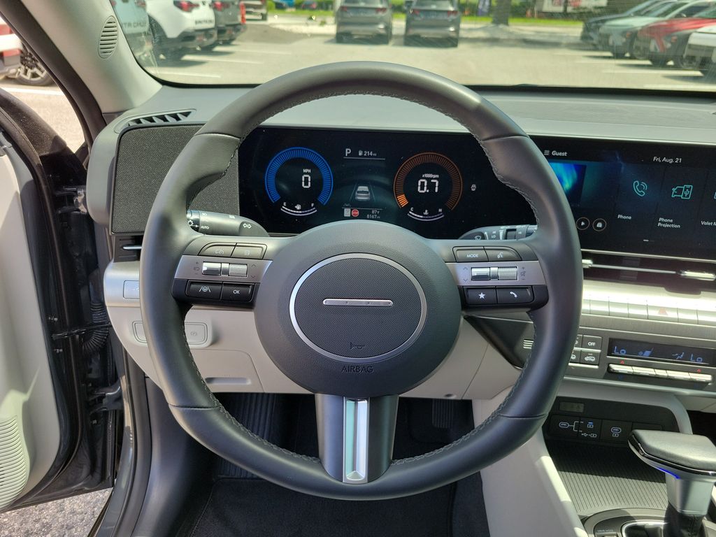 Thumbnail: 2025 Hyundai Kona - 10