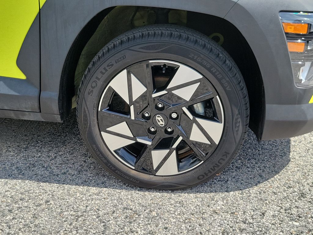 Thumbnail: 2024 Hyundai Kona - 5