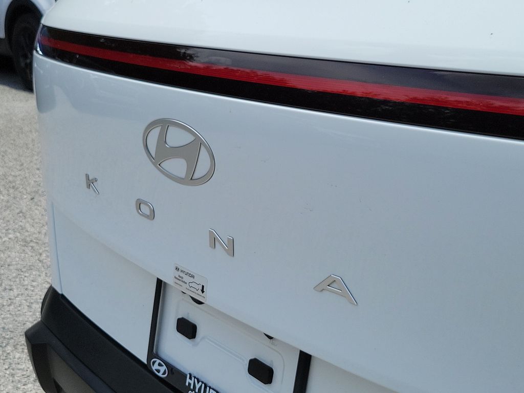 Thumbnail: 2025 Hyundai Kona - 4