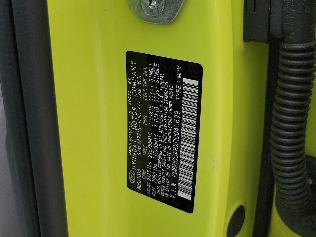 Thumbnail: 2024 Hyundai Kona - 16