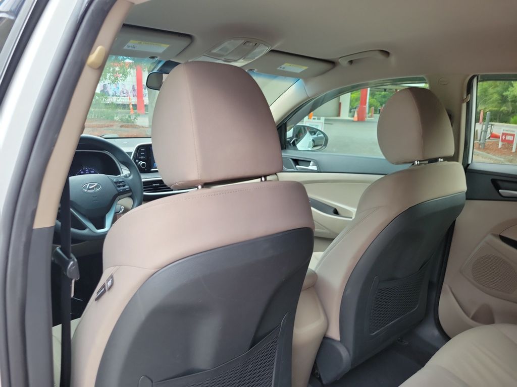Thumbnail: 2019 Hyundai Tucson - 7