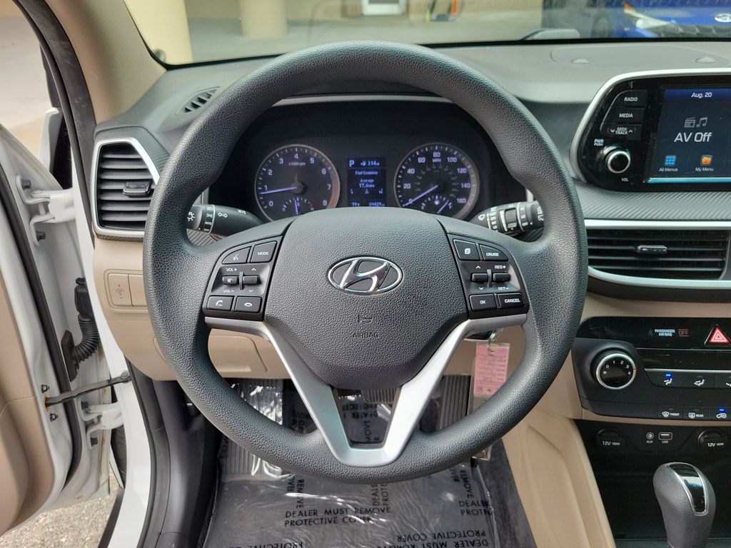 Thumbnail: 2019 Hyundai Tucson - 11